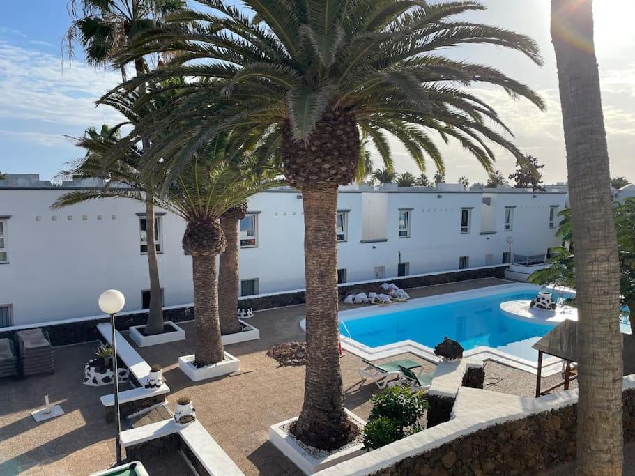 Апартаменти Casa Clara - Playa Matagorda Пуерто-дель-Кармен Екстер'єр фото
