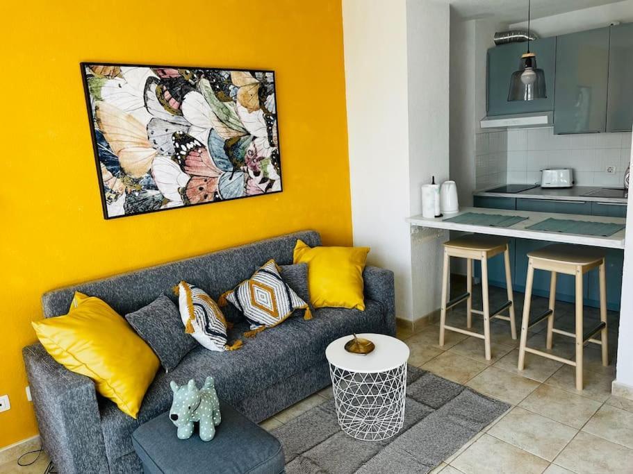 Апартаменти Casa Clara - Playa Matagorda Пуерто-дель-Кармен Екстер'єр фото