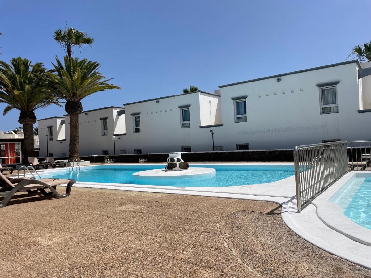Апартаменти Casa Clara - Playa Matagorda Пуерто-дель-Кармен Екстер'єр фото
