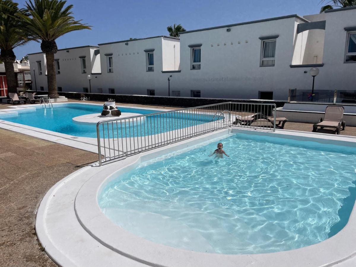 Апартаменти Casa Clara - Playa Matagorda Пуерто-дель-Кармен Екстер'єр фото